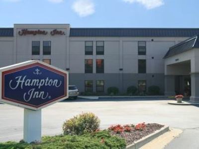 Hotel Hampton Grand Rapids/north